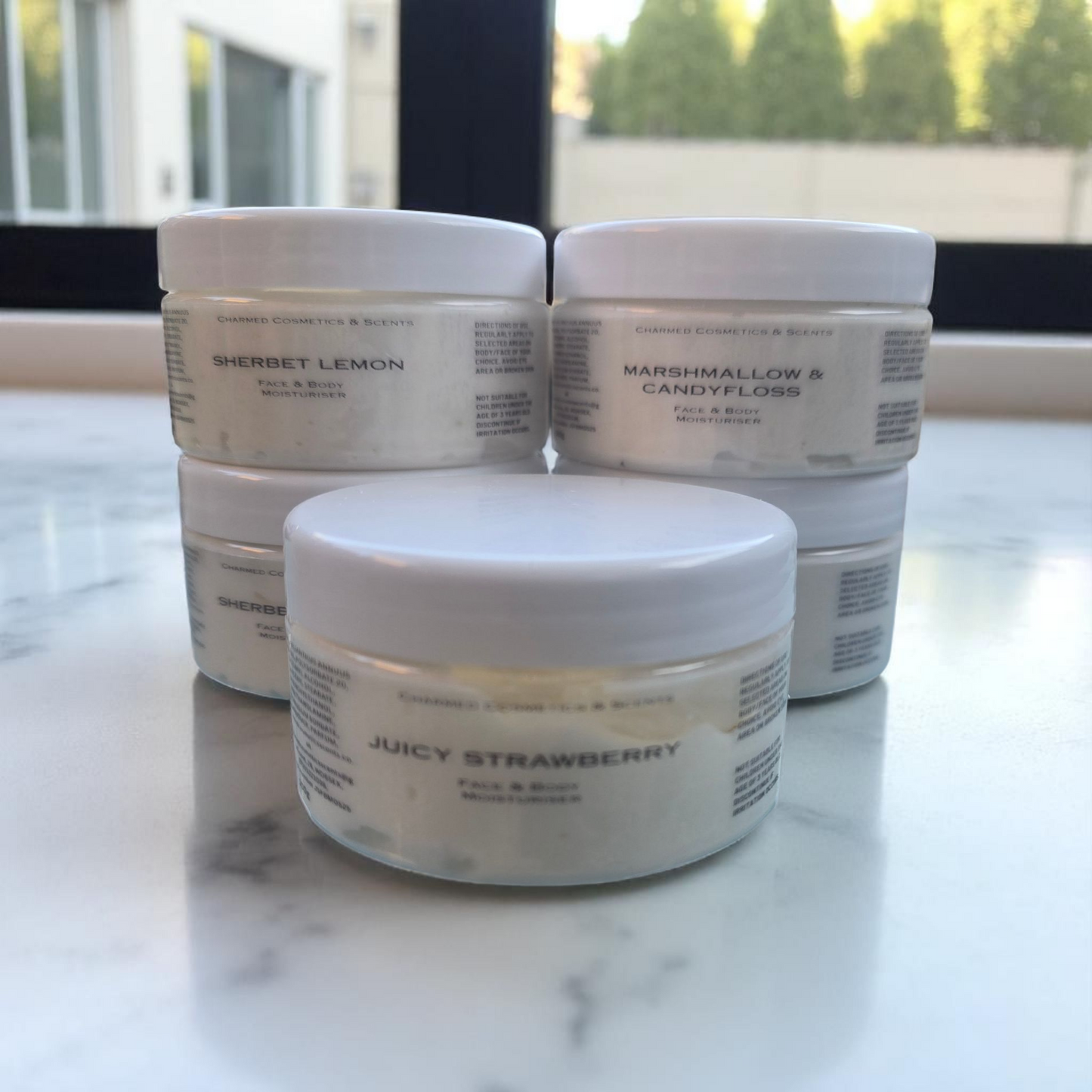 Face & Body Moisturer