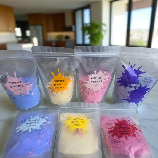 Surprise Sprinkles
