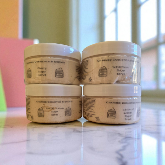 Sugar Body Scrubs 100g