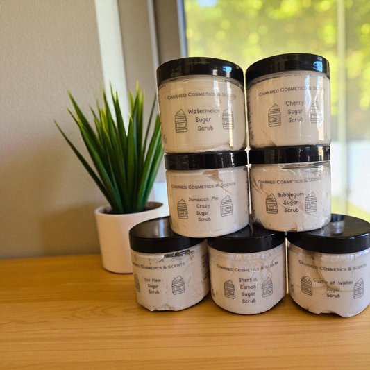 Sugar Body Scrubs 150g