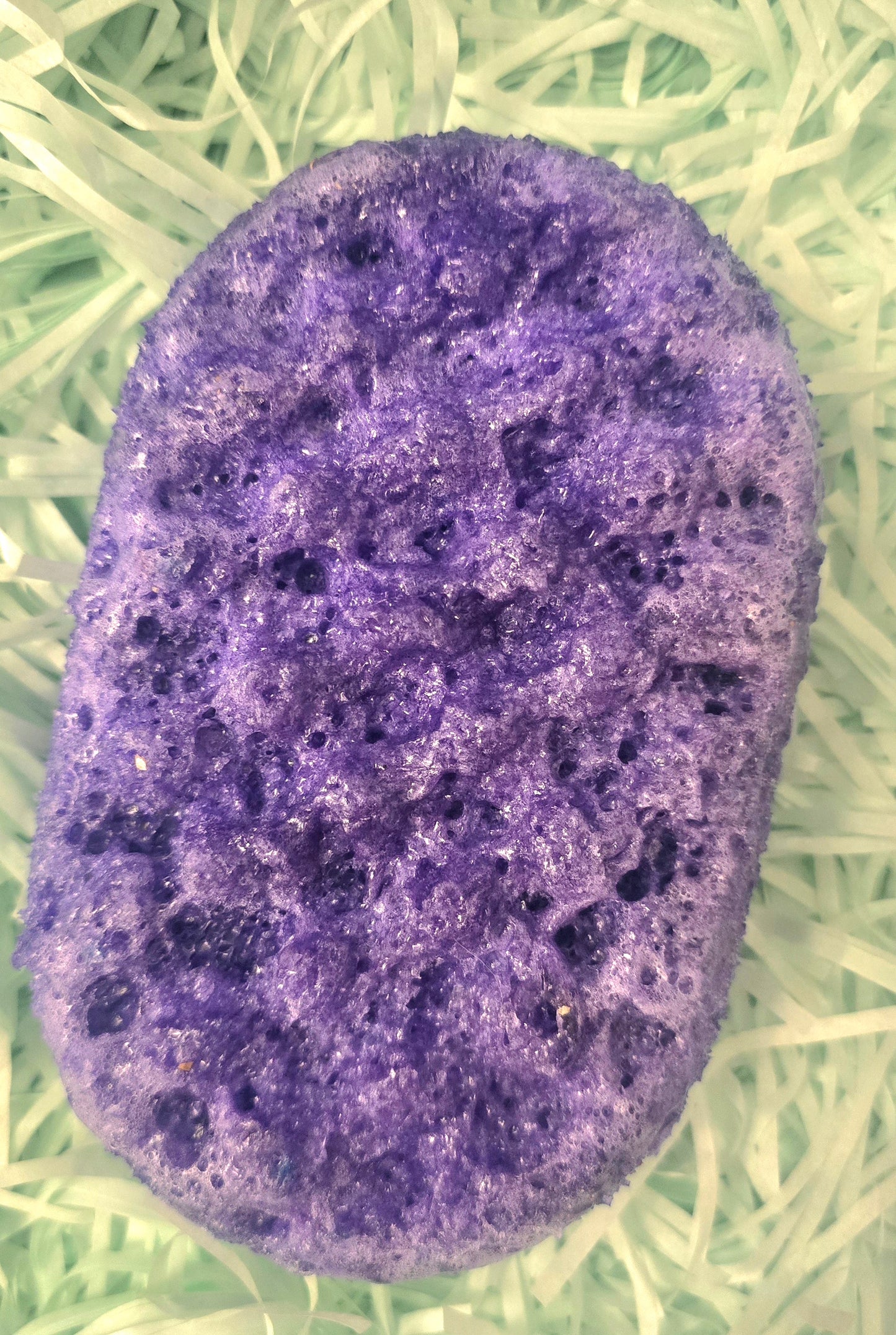 Grape Soda Sponge