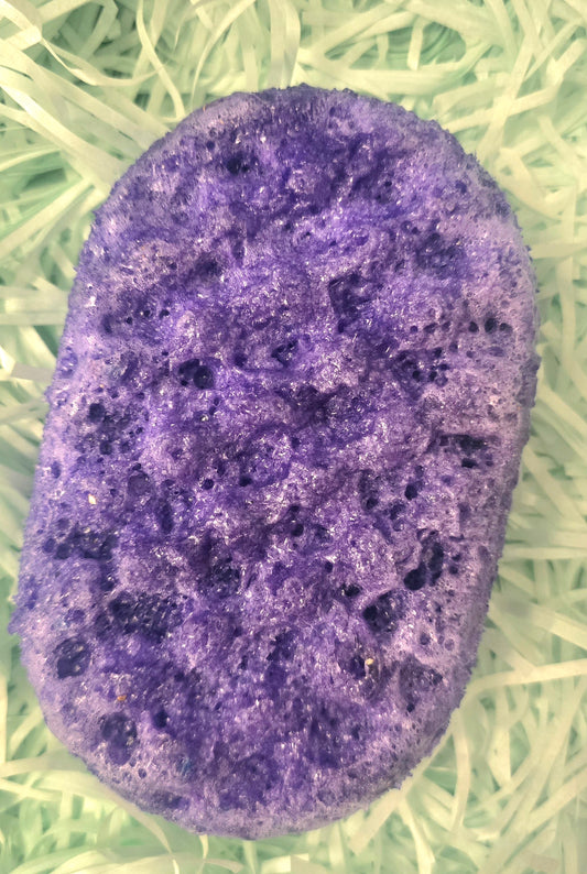 Grape Soda Sponge