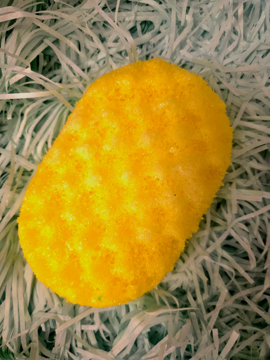 Sherbet Lemon Sponge