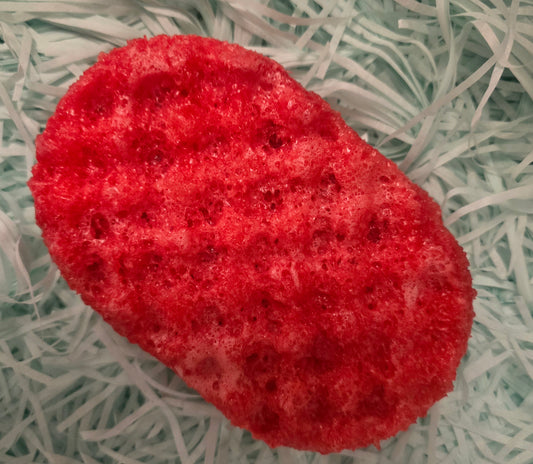 Cherry Soda Sponge