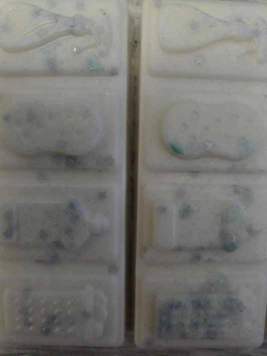 Soapy Dreams