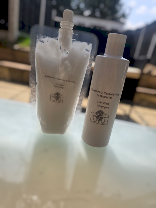 Shampoo & Conditioner Set