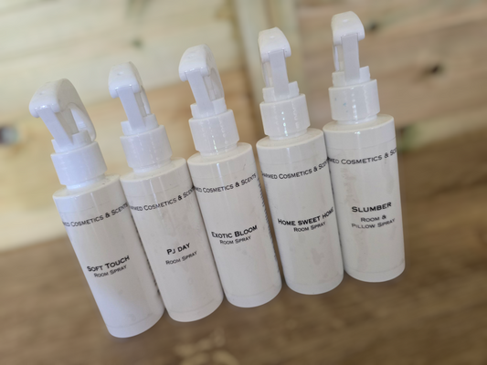 Room sprays