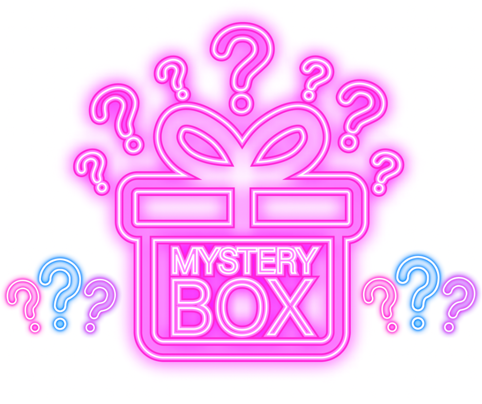 Body mystery box