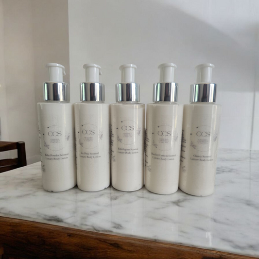 Body Lotions